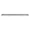 Koolmore 24''x108'' Floor Trough Drain, 14ga W/ Subway-Style Grating & Removable Drain Basket, NSF Listed, SS KM-FTG-24108 - alternate 4