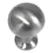 Mng Hardware Austin Round Knob - Polished Chrome 80626 - alternate 1