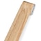 Carson Dellosa Grow Together Light Wood Grain Rolled Straight Bulletin Board Borders, 65 Feet Per Roll, 3PK 108510 - alternate 4