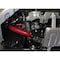 Hps Performance Air Intake Kit with Heat Shield, Red,  827-545R - alternate 4