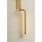 Corbett Lighting Lazio 2 Light Wall Sconce in Vintage Gold Leaf Finish 540-02-VGL - alternate 4