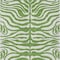 Homeroots 9' X 12' Green And Ivory Animal Print Washable Indoor Outdoor Area Rug 600610 - alternate 3