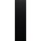 Outdoor Expressions Black HDPE Rocking Chair EY8003BK - alternate 2
