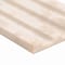 Msi Arabescato Venato Slat 4 in. x 12 in. Marble Honed Subway Wall Tile, 15PK ZOR-MD-0611 - alternate 4