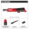 Milwaukee Tool Cordless Ratchet, 0.25 in 3052-21 - alternate 5