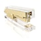 Swingline Compact Acrylic Stapler, 20 Sheets, Half S700000A - alternate 4