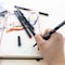 Bazic Products Skylar 0.4 mm Fineliner Pen, 3 Boxes of 10 Colors Per Box, 30PK 17036 - alternate 4