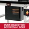 Jet Router Lift with Cast Table Kit,  JT9-737000CK - alternate 3
