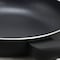 Oster Ashford 9.5 inch Aluminum Frying Pan in Black 80124.01 - alternate 2