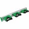 Unger Orgnzr/Tool Holdr, Slvr/Grn, Holds 3 Hndls HO350 - alternate 1