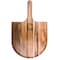 Picnic Time Family Of Brands NCAA Cornell Big Red Acacia Wood Pizza Peel - Serving Pizza Paddle 891-00-512-683-0 - alternate 1