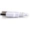 C2G C2G 2m USB 2.0 A/B Cable - White - Type A Male - Type B Male - 6.56ft - White 13172 - alternate 3
