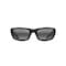 Maui Jim Stingray Unisex Gloss Black Frame Neutral Gray Lens Polarized Sunglasses 6.03429E+11 - alternate 1
