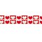 Musgrave Pencil Co Hearts 'O Glitter Pencil, 144PK MUS1153G - alternate 2