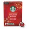 Starbucks Holiday Blend K-Cup, 22PK 12412029 - alternate 1