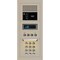 Aiphone Audio Entrance Station, 7-1/2" H x 5/8" D GTA-DESB - alternate 1
