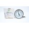 Ashcroft BIMETAL THERMOMETER 5IN 1/2IN 6IN NPT 30-130F 50 EI 60 E060 30/130F - alternate 1