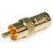 Monoprice Cable Adapter, BNC F to RCA M 4127 - alternate 1