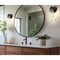 Z-Lite Andree Matte Black 1 Light Wall Sconce 1960-1S-MB - alternate 2