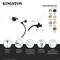 Kingston Brass Hand Shower Kit, Polished Nickel KX1066BD - alternate 2