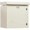 Eaton Tripp Lite Series SmartRack Industrial Enclosure - NEMA 3R, Wall Mount, Metal, Locking, Fan With SRN3RG12U - alternate 1