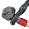 Overland Vcl Tow Hook, 5/8 Inch Diameter Rope With 6.5 Inch Diameter Loop; Rated To 44,000 Pounds; With Uv 19149903 - alternate 5