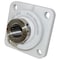 Edt FLANGEANGED BLOCK BEARING PA4GF7-24-LK - alternate 1