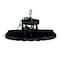 Led Lighting Supply 300/400/500W Adjustable UFO High Bay, 44900-79100 lm, 4000K/5000K, 100-277V LLS-HB-500A-CC - alternate 3