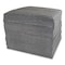 Hospeco TaskBrand All Sorb Industrial Sorbent Pad, 0.11 gal, 15x18 - Case of 200 AS-SRB-P - alternate 1