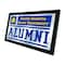 Holland Bar Stool Co South Dakota State University 26" x 15" Alumni Mirror MAlumSDakSt - alternate 2