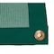 Mytee Products Green Heavy Duty 70% Shade Mesh Tarps 6 Oz with Grommets ROLL-Off MT10-18-G - alternate 4
