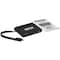 Tripp Lite USB C Hub USB 3.1 Gen 1, 2 USB C & 2 USB-A Ports, Charging 5Gbps U460-T04-2A2C-1 - alternate 5