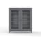 Strong Hold 12 GA Extreme Duty Clearview Double Shift Cabinet 66-DS-LD-248 - alternate 2