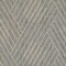 Homeroots 8' Runner Gray Geometric Stain Resistant Indoor Outdoor Runner Rug 531636 - alternate 3