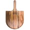 Picnic Time Family Of Brands NCAA Mississippi State Bulldogs Acacia Wood Pizza Peel - Serving Pizza Paddle 891-00-512-383-0 - alternate 1