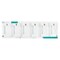 Dove Sensitive Skin Beauty Bar Soap, 45 Ounce, 6PK 62682968 - alternate 7