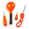 Pumpkin Masters All in One Pumpkin Carving Kit 38024 - alternate 2