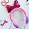 Lol Surprise L.O.L. Surprise! Kid-Safe Diva Headphones in Pink HP2-13136 - alternate 4