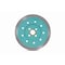 Pearl P4 Thin Mesh Turbo Porcelain Blade 5 in. 5/8 in.-20mm-7/8 in. 4 Holes DIA05TT - alternate 3