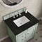 James Martin Vanities Brittany 30" Single Vanity, Sage Green, w/ 3 CM Phantome Eclos Top 650-V30-SGR-3PHT - alternate 3