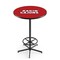 Holland Bar Stool Co 42" Black Louisiana-Lafayette Pub Table L216B4236LA-Laf - alternate 1
