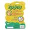 Crayola Globbles Squish Toys, Ages 4 and Up, Assorted Colors, 6PK 74-7294 - alternate 2