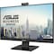 Asus 24in Class Webcam Full HD LCD Monitor, 16:9, Black BE24EQK - alternate 7