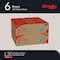 Wypall Wypall L30 DRC Towels (05816), Strong and Soft Wipes, White, 120 Sheets / Pop-Up Box 05816 - alternate 5