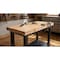 Amgood 30 in. x 12 in. x 1.5 in. Solid Maple Butcher Block Countertop AMG MWTT-3012T-Z - alternate 4