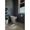 Kohler Landshapes by Daniel Arsham One-piece elongated smart toilet, dual-flush 5401-DA-0 - alternate 2