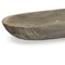 Homeroots Set of Two Natural Brown Oval Solid Wood Serving Trays 516307 - alternate 4