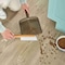 Harper 11.85 in. Bamboo Counter Brush and Dust Pan Set 37501500 - alternate 3