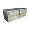 Mytee Products Trailer Tool Box KIT 18inx18inx60in Aluminum Mirror Finish w/ Lock Tool Box Double Door Barndoor 1860-TBAL-PL-MBTR18-KIT - alternate 4