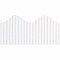 Pacon Border, 2-1/4" x 50 ft., White 37016 - alternate 2